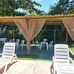 BOULEVARD DA PRAIA Apart Hotel Beira mar com café da manhã