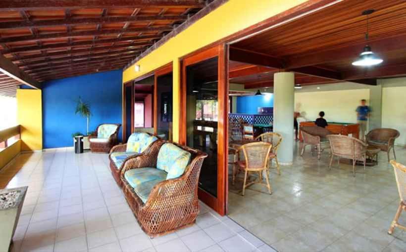 Hotel Boulevard Da Beira Mar Porto Seguro