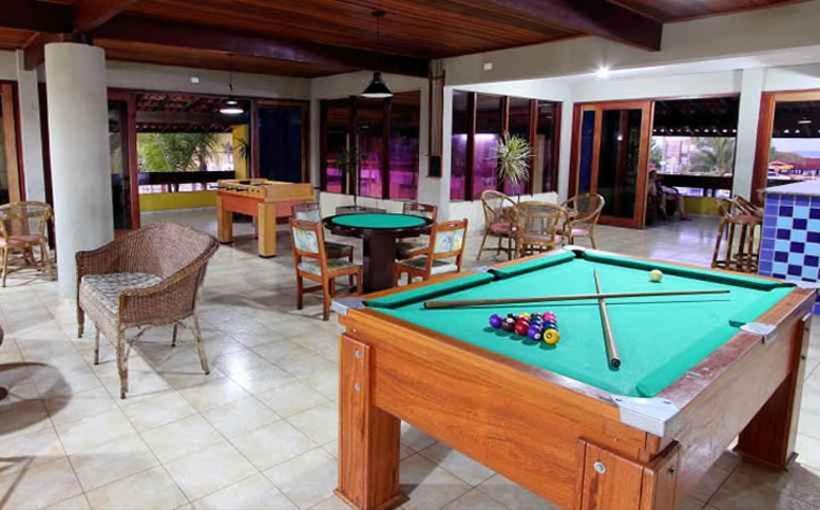 Hotel Boulevard Da Beira Mar